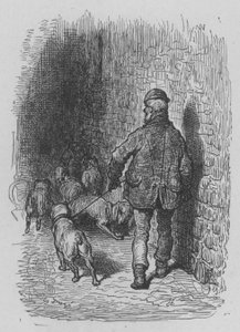 Le marchand de chiens